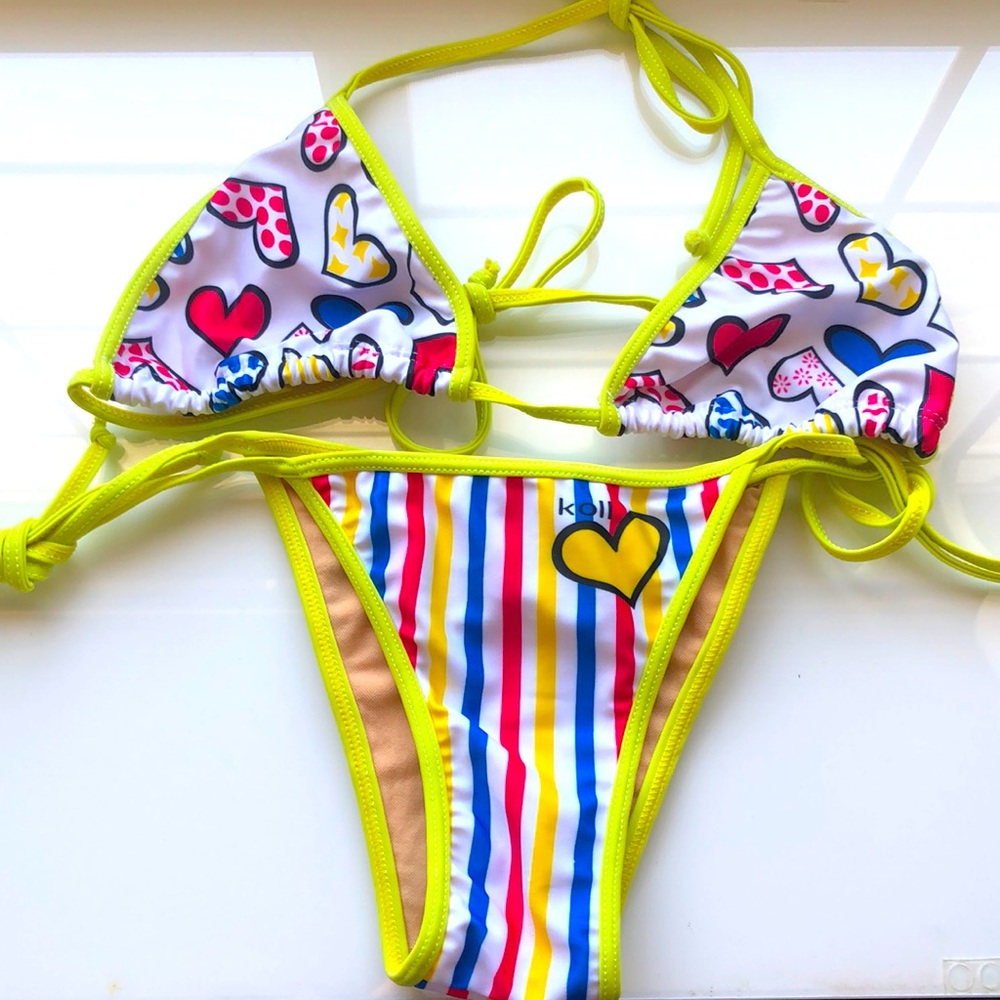 Vintage Bikini